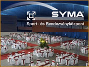 SYMA Rendezvényközpont. Rendezvényhelyszín, konferenciahelyszín, koncerthelyszín. SYMA Rendezvényközpont. Rendezvényhelyszín, konferenciahelyszín, koncerthelyszín.